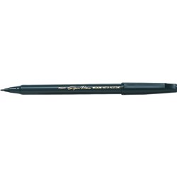 Pilot Sign Pen Marker Bullet 2mm Black