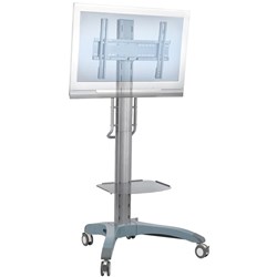 Sylex Feverpitch Stand Ultra Mobile TV/Monitor Cart 