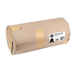 Marbig Professional Kraft Paper Roll 450mm x 400m 50gsm 