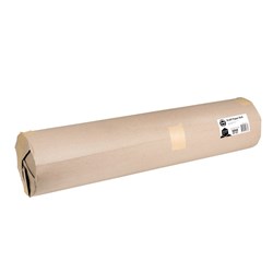 Marbig Professional Kraft Paper Roll 900mm x 400m 50gsm 